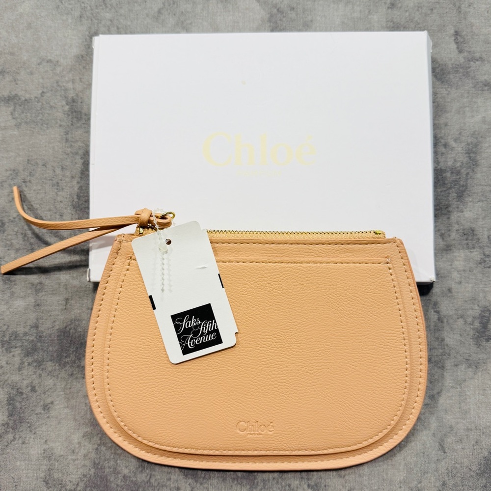 Chloe Pouch Authentic